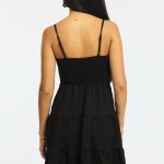Black Skater Dress 4